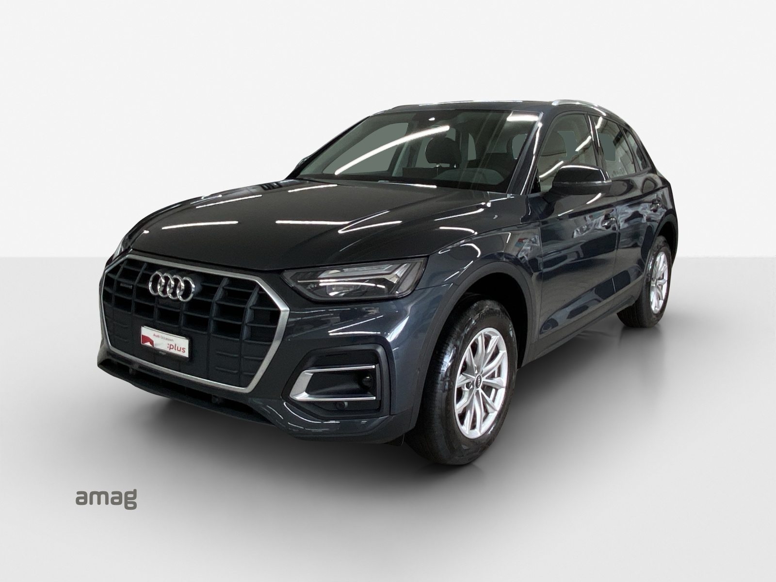 Brukt Audi Q5 2.0 45 TFSI