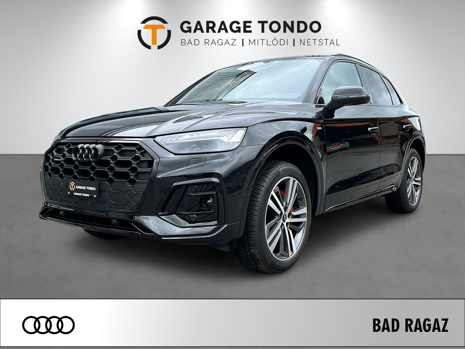 Brukt Audi Q5 2.0 40 TDI