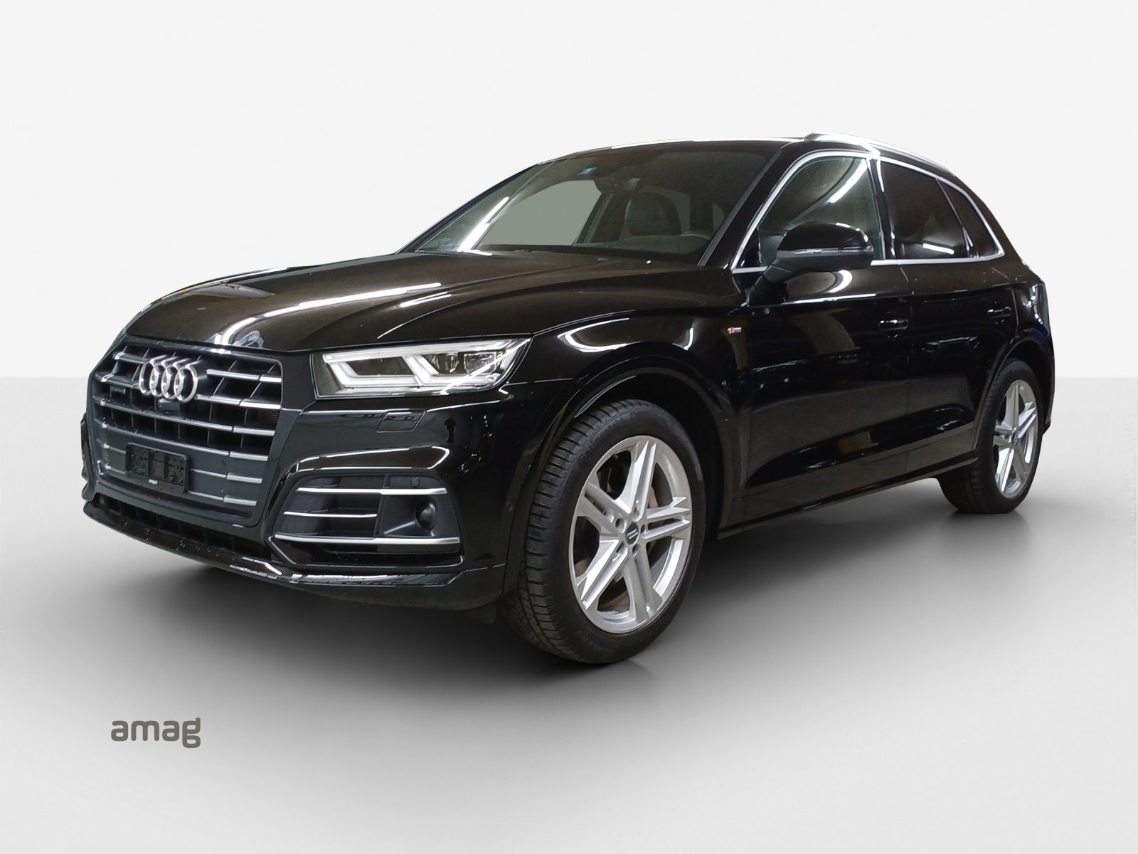 Brukt Audi Q5 