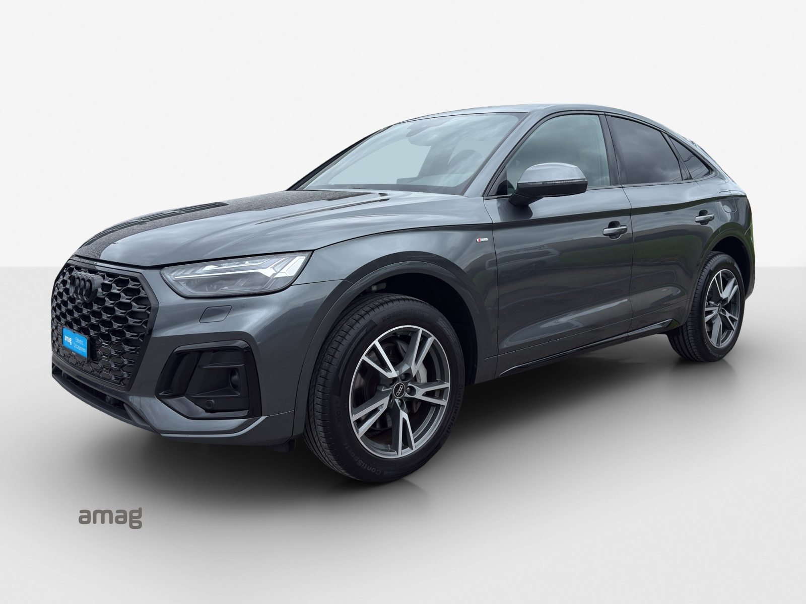 Brukt Audi Q5 