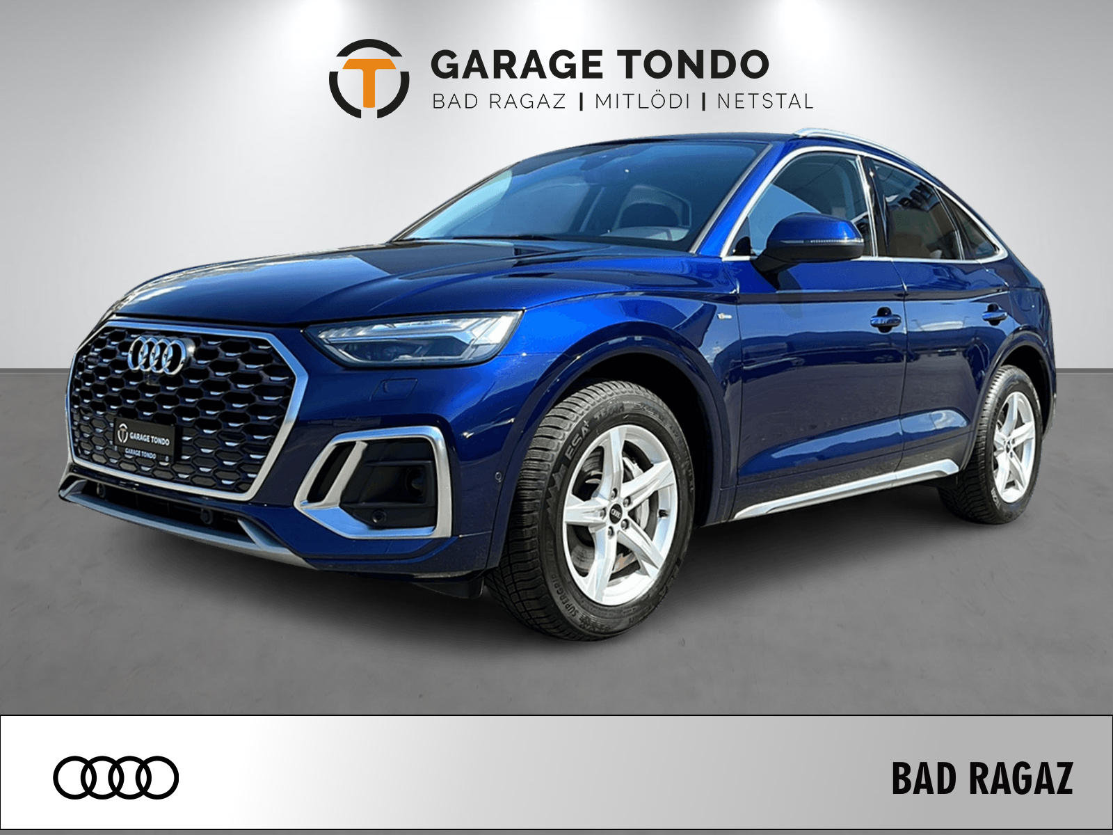 Brukt Audi Q5 2.0 45 TFSI