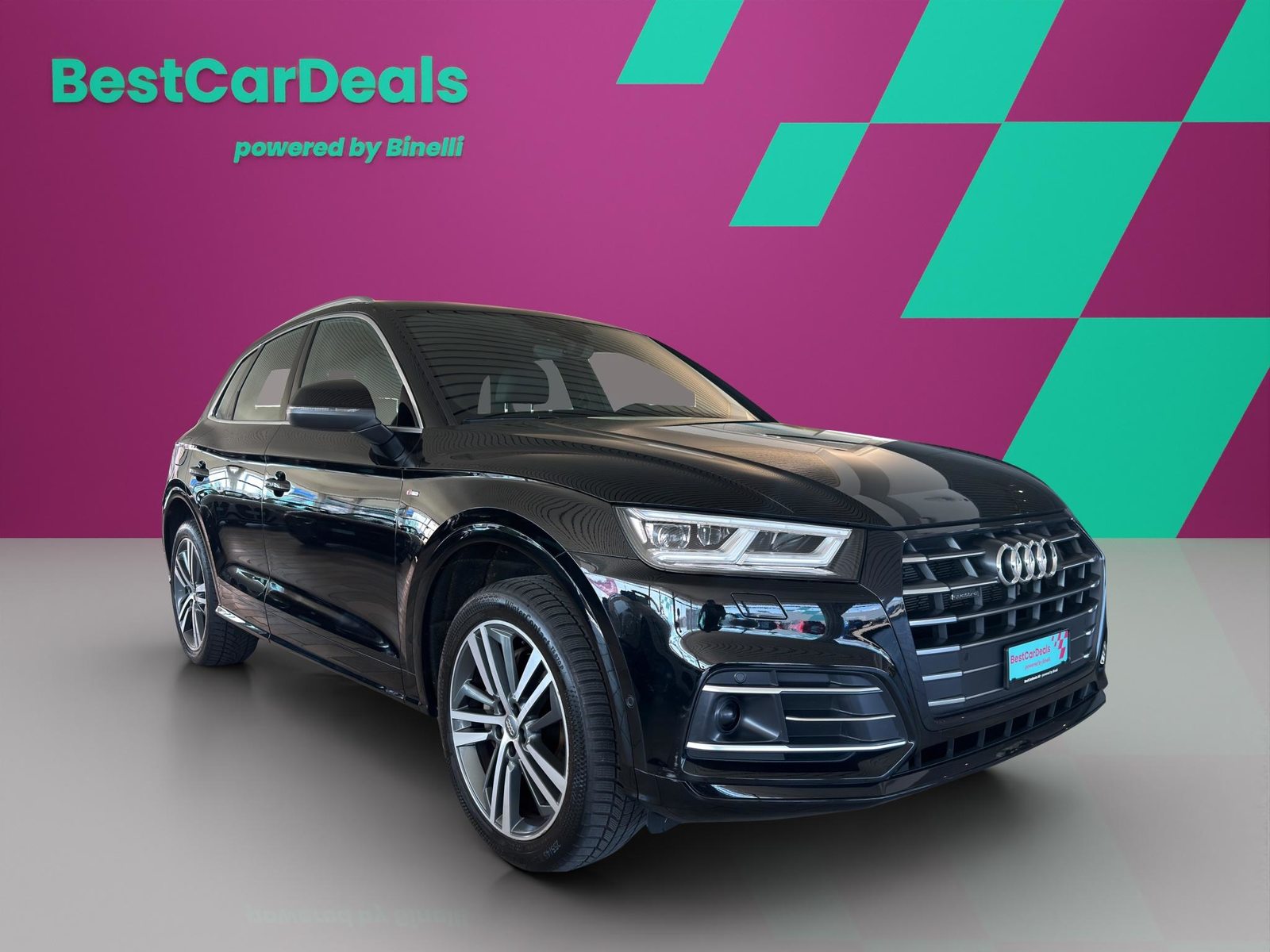 Brukt Audi Q5 