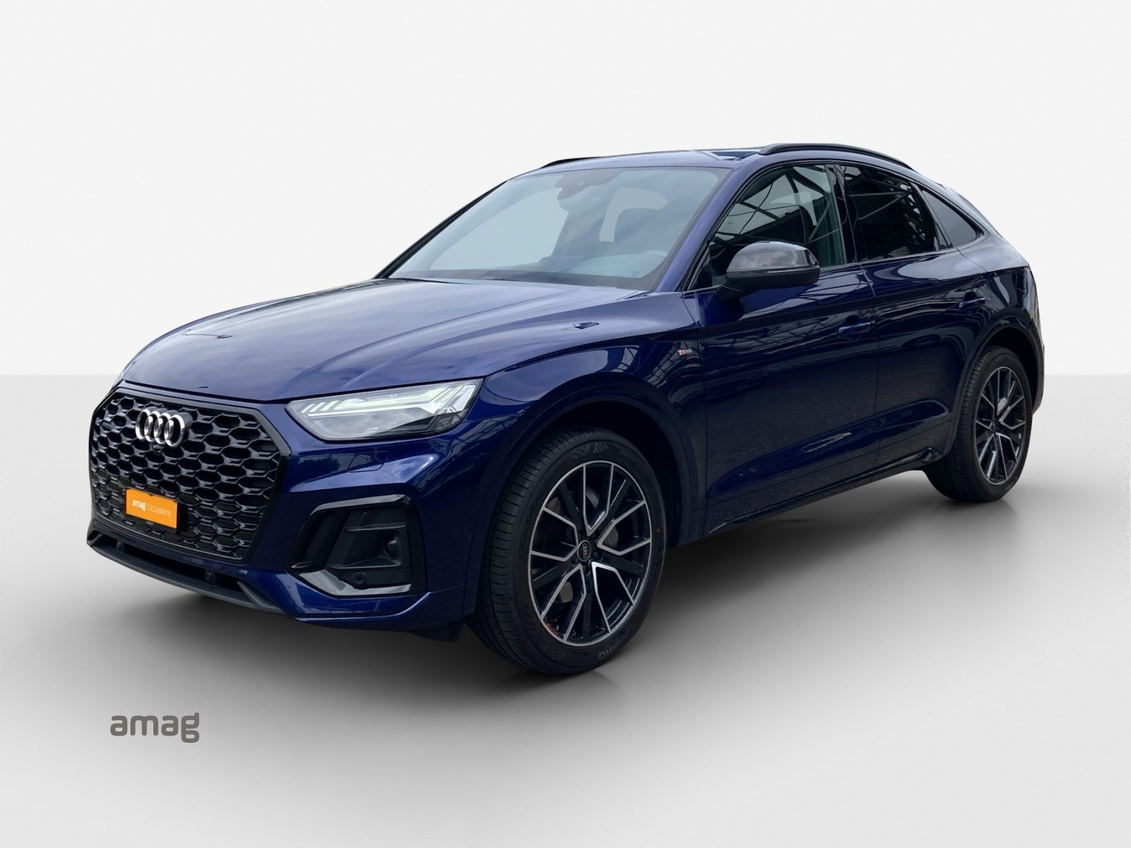 Brukt Audi Q5 2.0 40 TDI