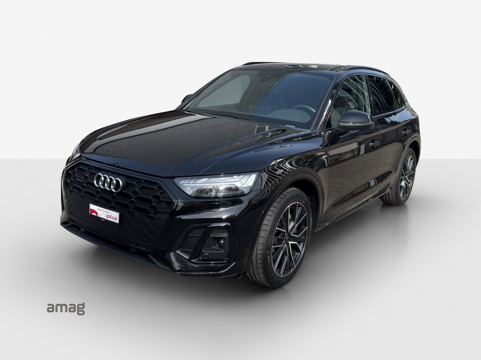 Brukt Audi Q5 2.0 45 TFSI