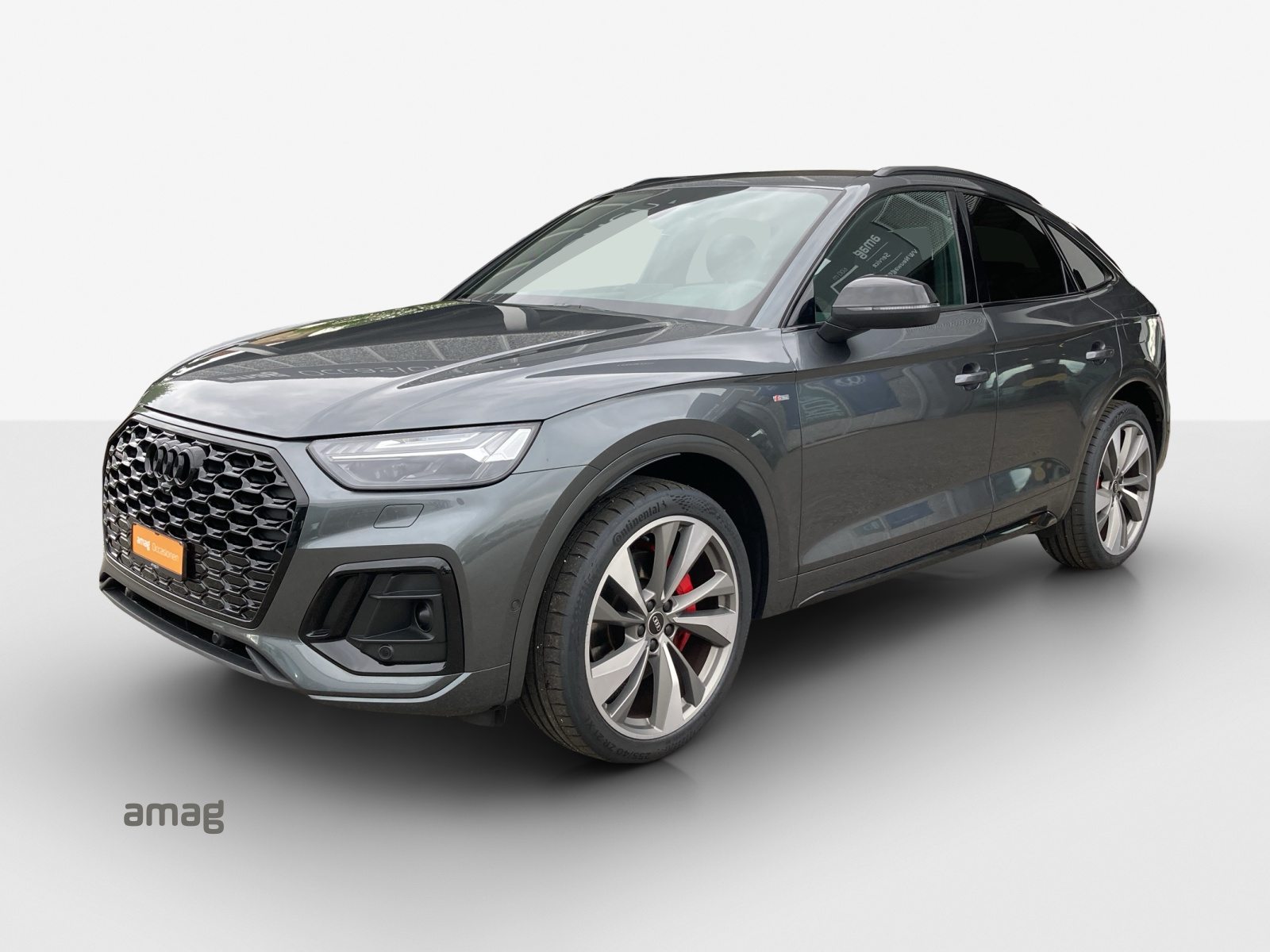 Brukt Audi Q5 