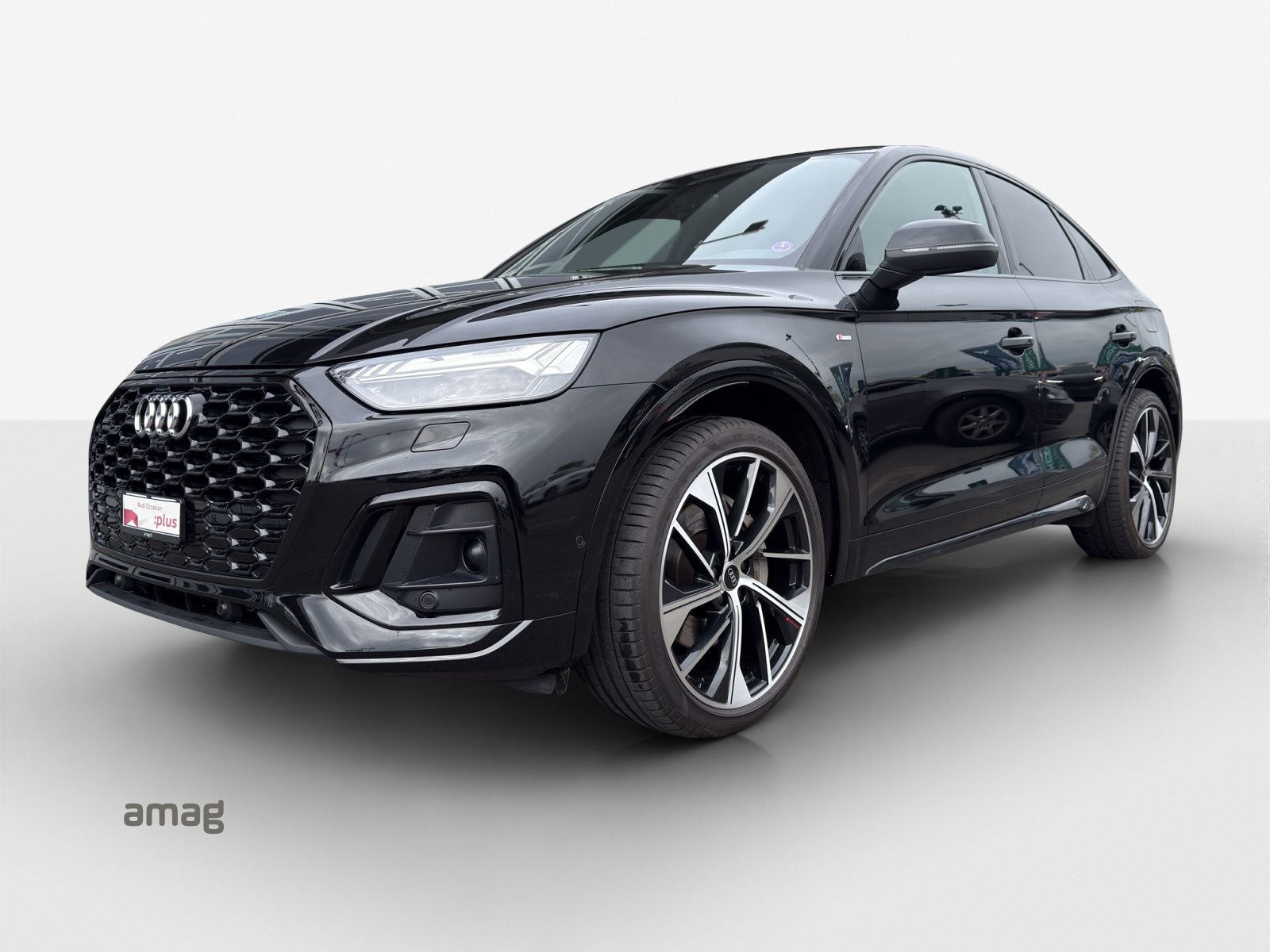 Brukt Audi Q5 