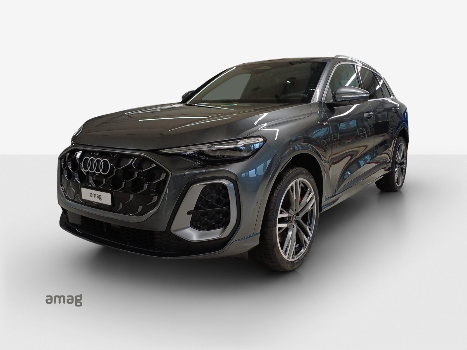 Brukt Audi Q5 