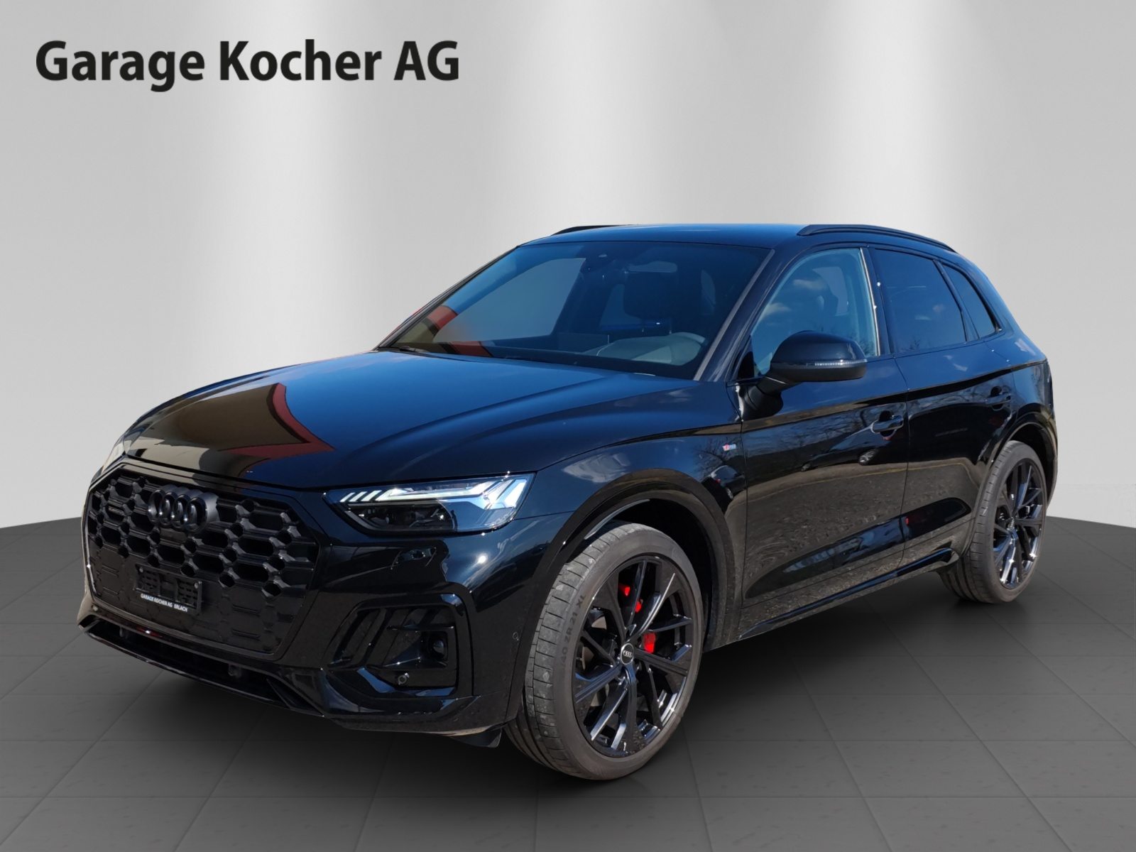 Brukt Audi Q5 2.0 40 TDI