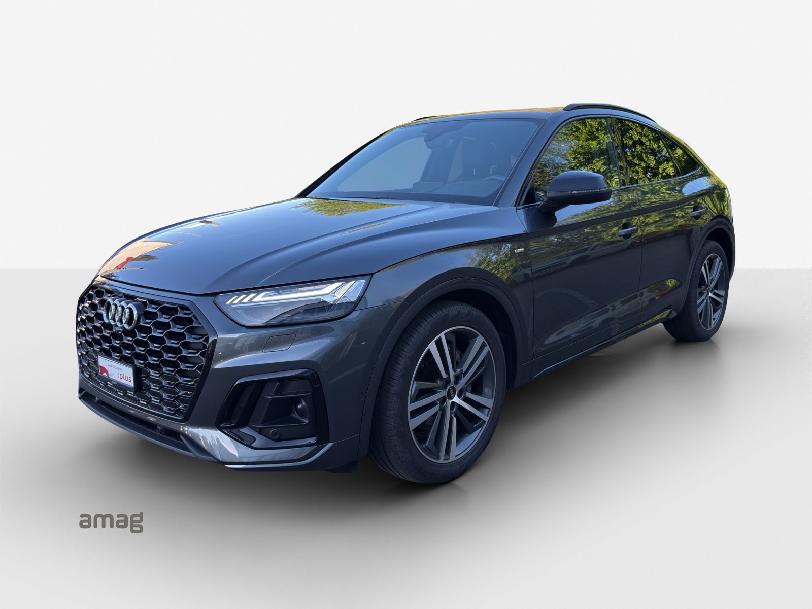 Brukt Audi Q5 2.0 45 TFSI