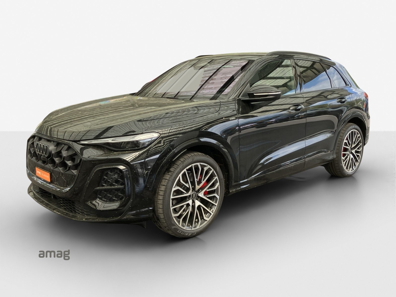 Brukt Audi Q5 