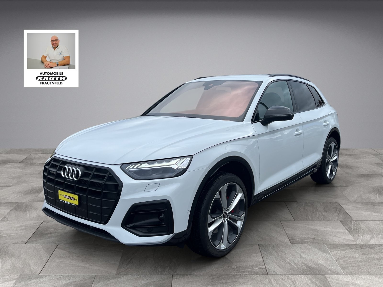 AUDI Q5 50 TFSI e PHEV advanced quattro S-tronic*Standheizun