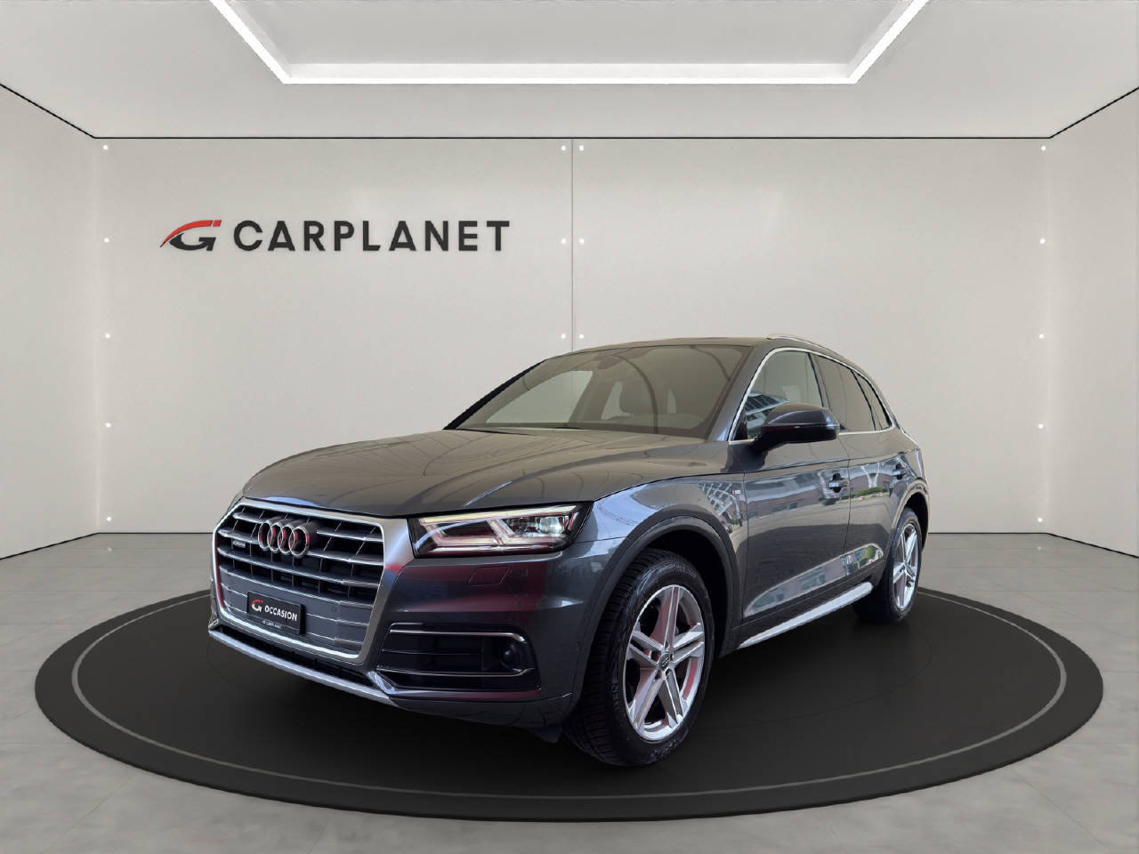 Brukt Audi Q5 2.0 45 TFSI