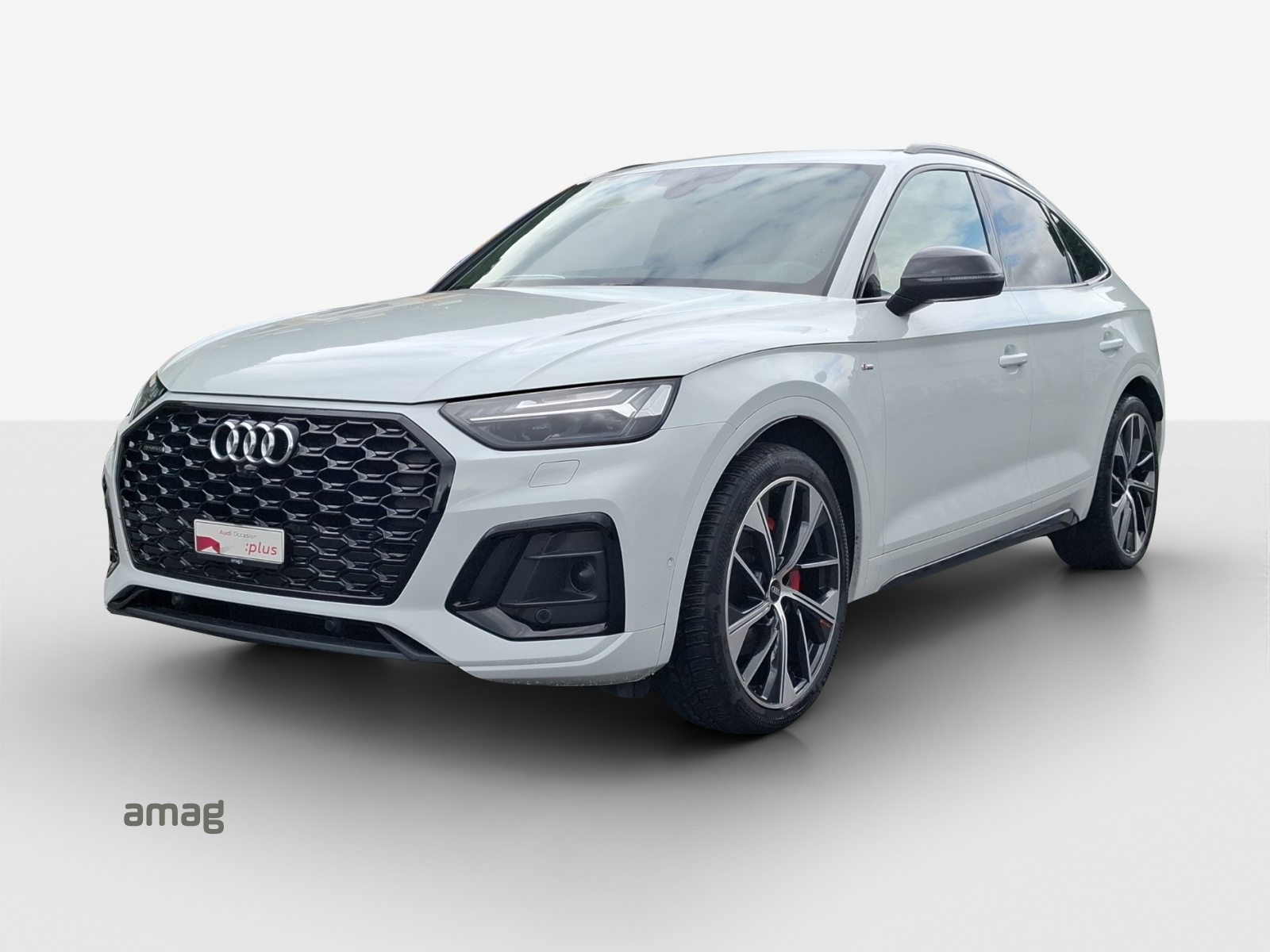 Brukt Audi Q5 2.0 40 TDI
