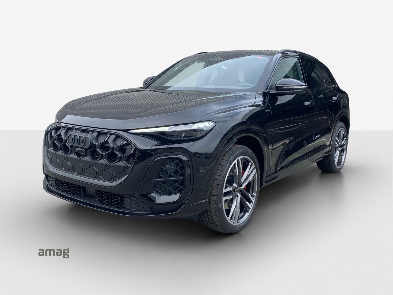 Brukt Audi Q5 