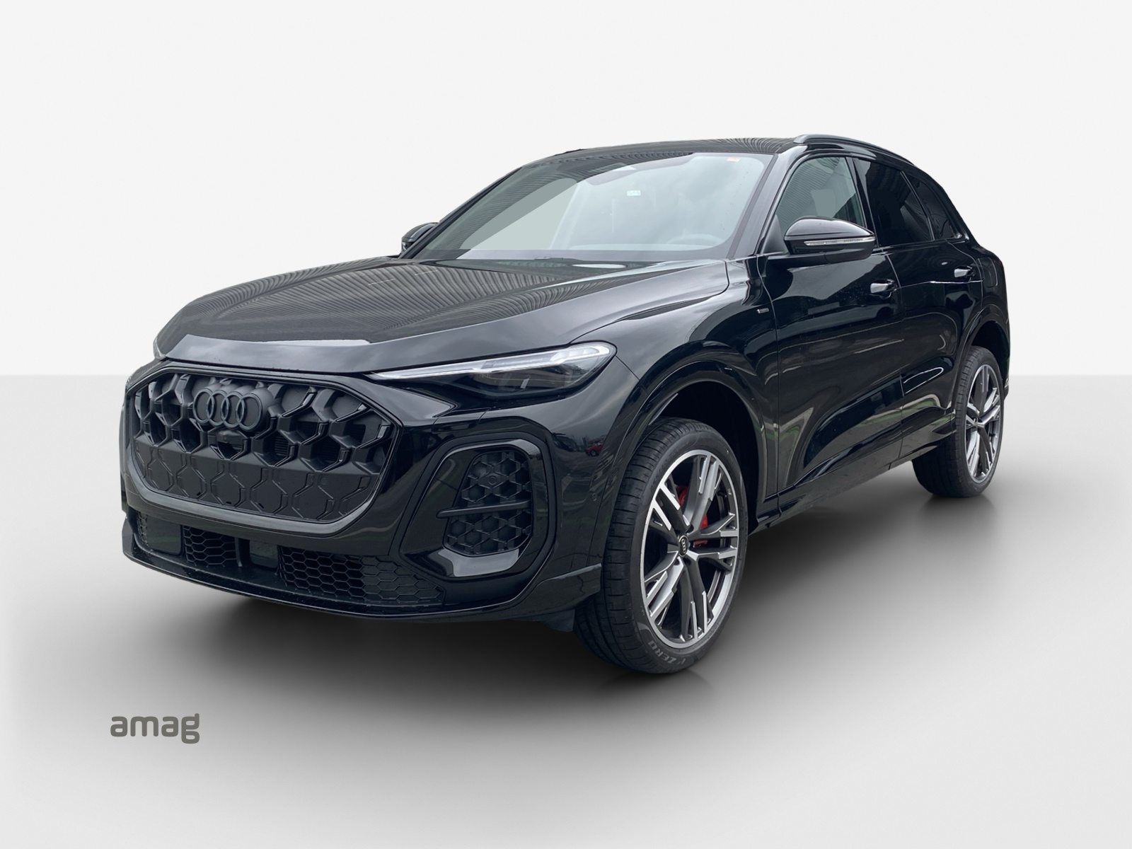 Brukt Audi Q5 