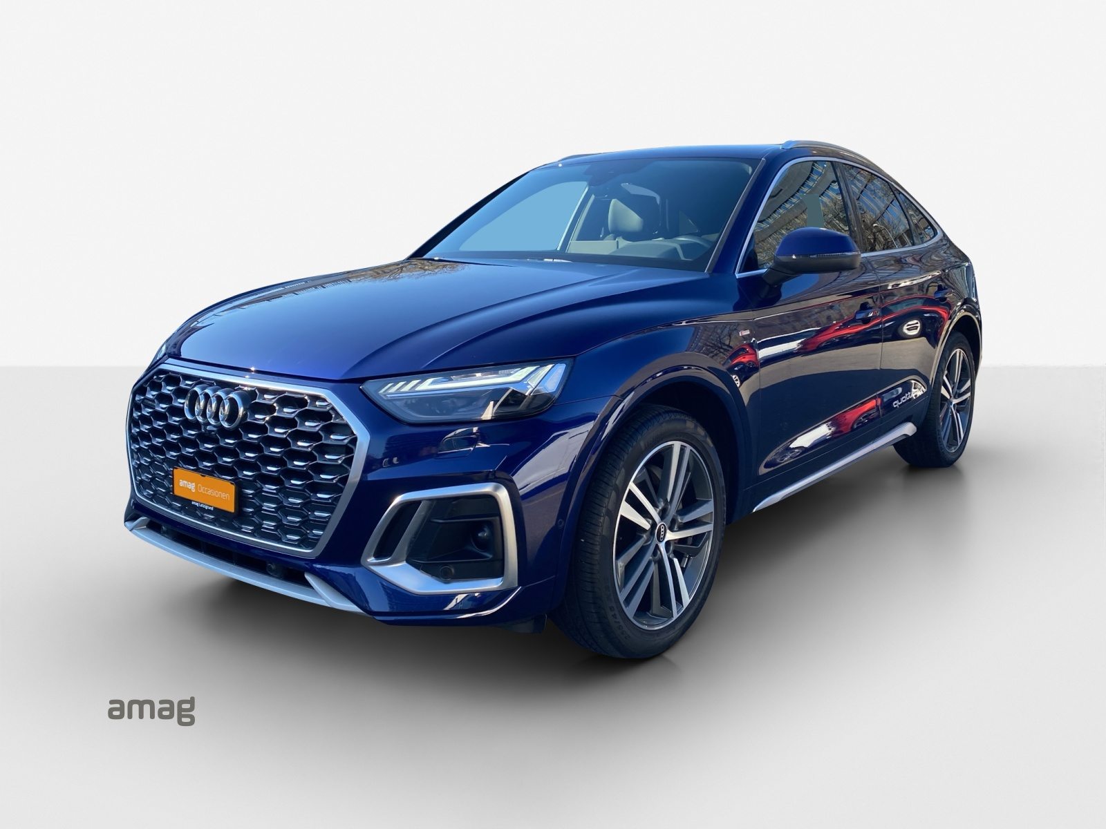 Brukt Audi Q5 2.0 45 TFSI