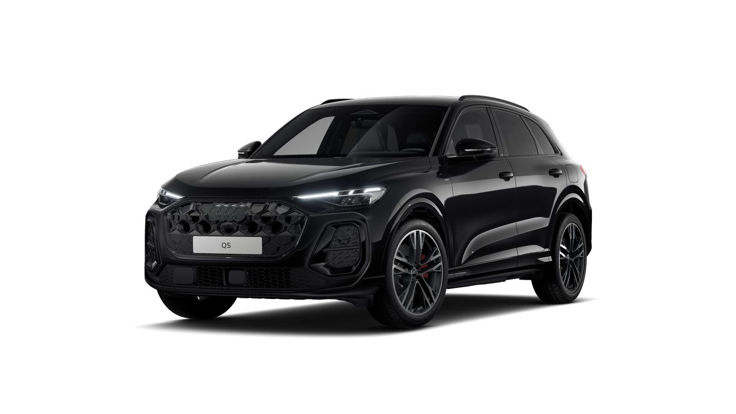 Brukt Audi Q5 