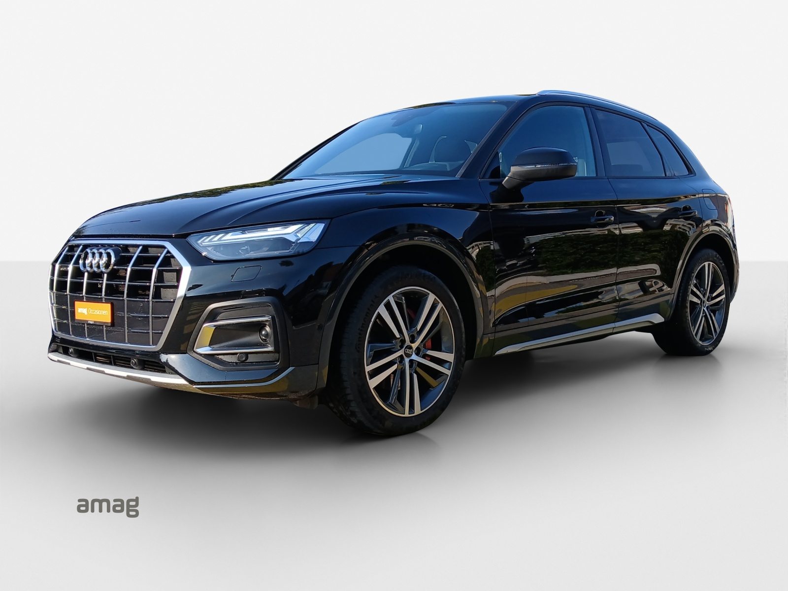 Brukt Audi Q5 