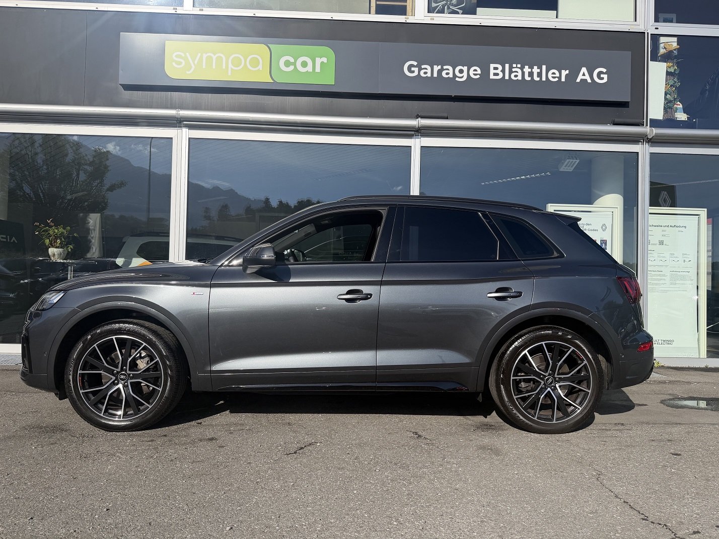 Brukt Audi Q5 2.0 45 TFSI