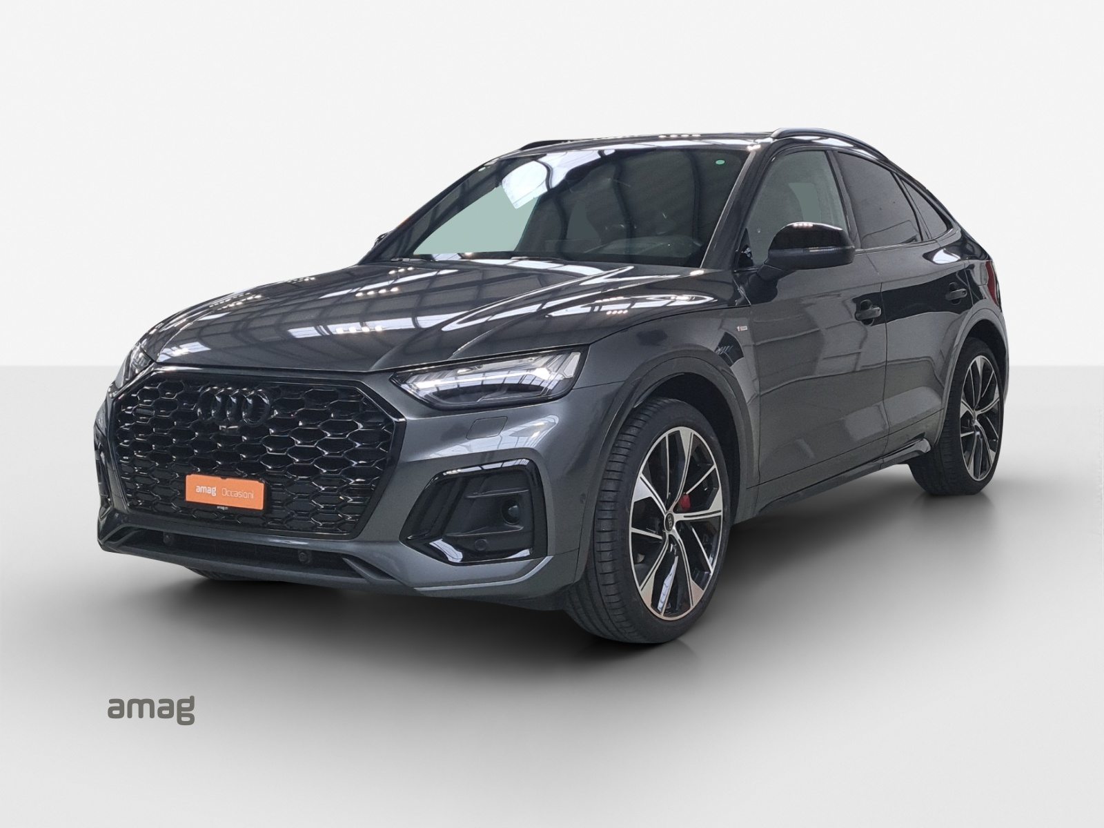 Brukt Audi Q5 