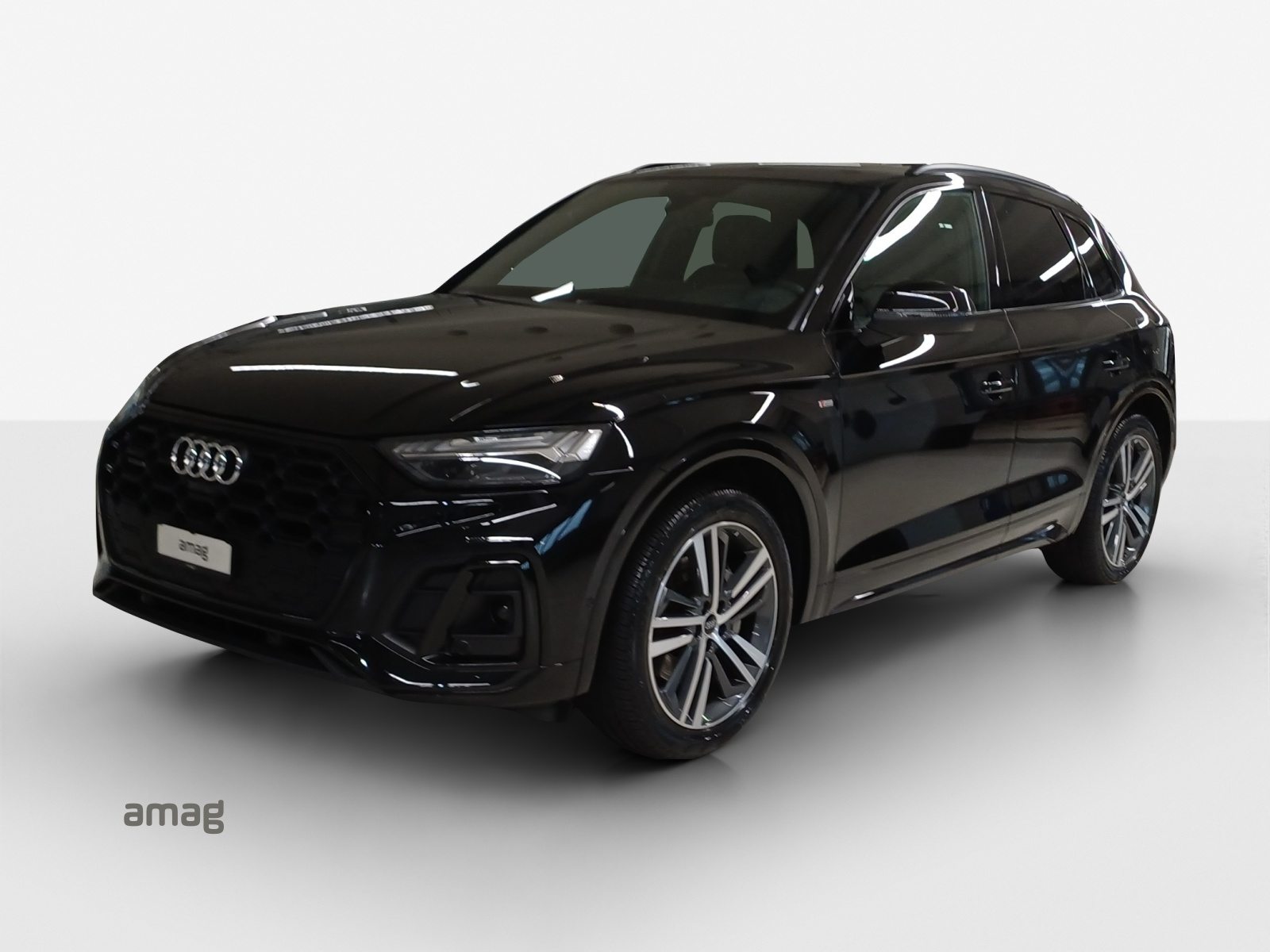 Brukt Audi Q5 