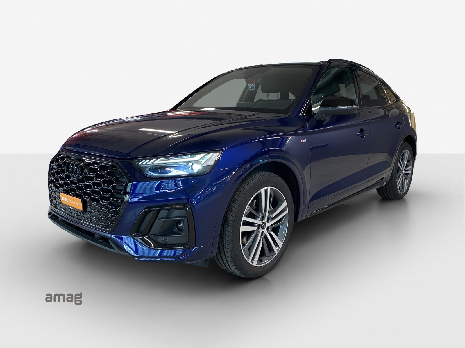 Brukt Audi Q5 2.0 40 TDI