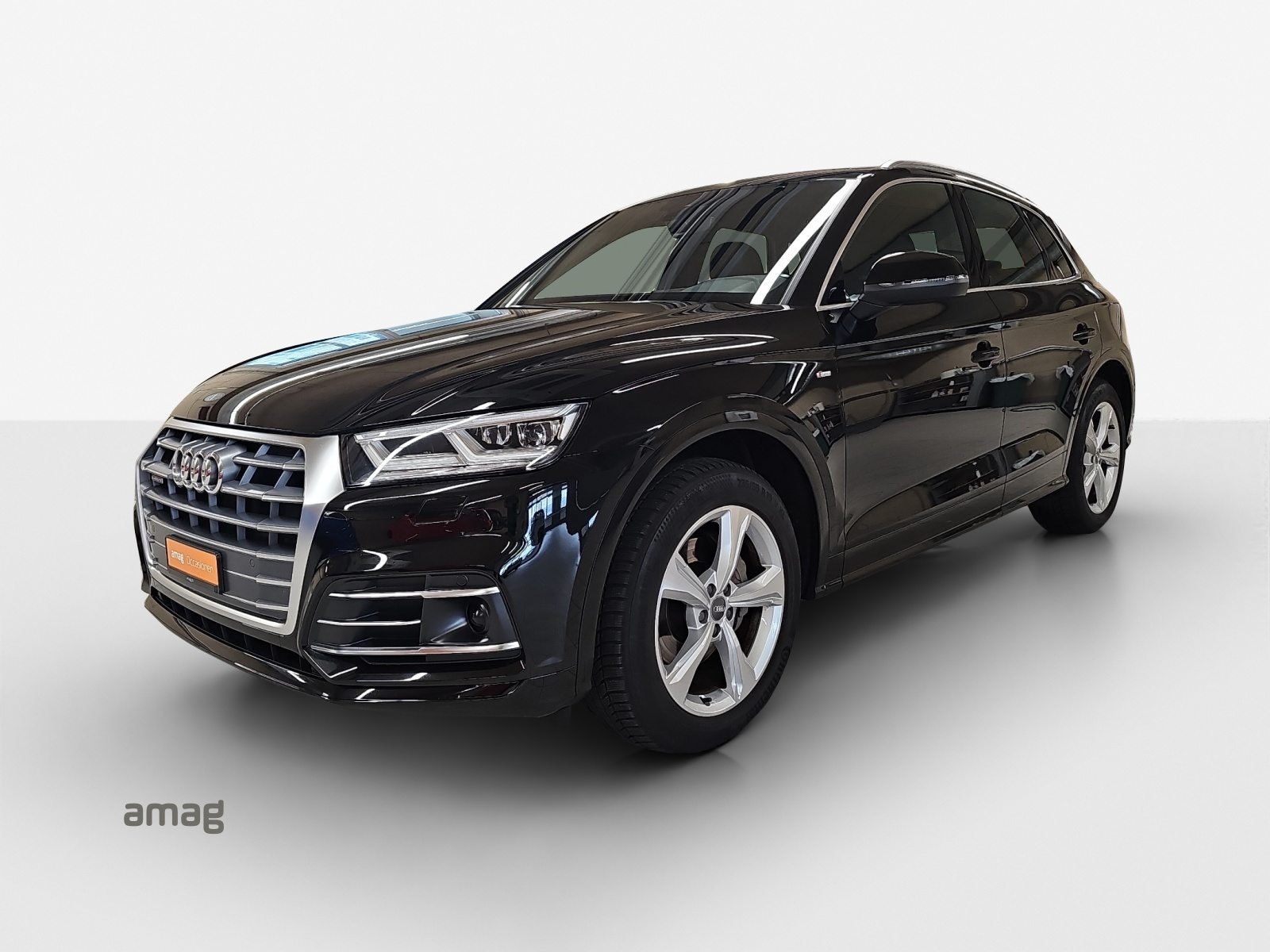 Brukt Audi Q5 