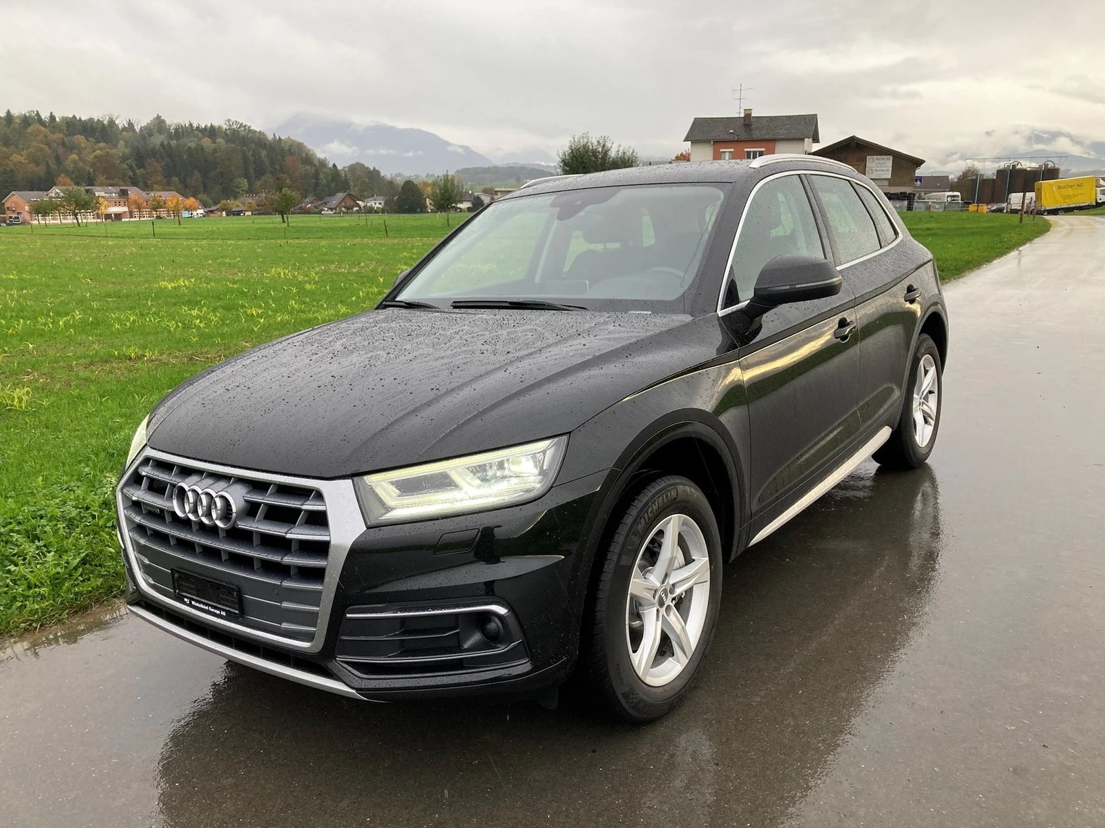Brukt Audi Q5 
