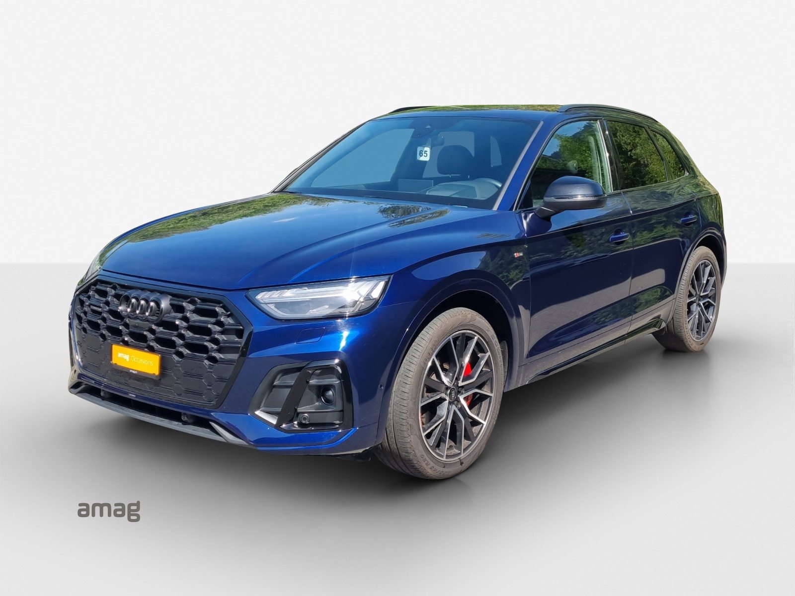 Brukt Audi Q5 