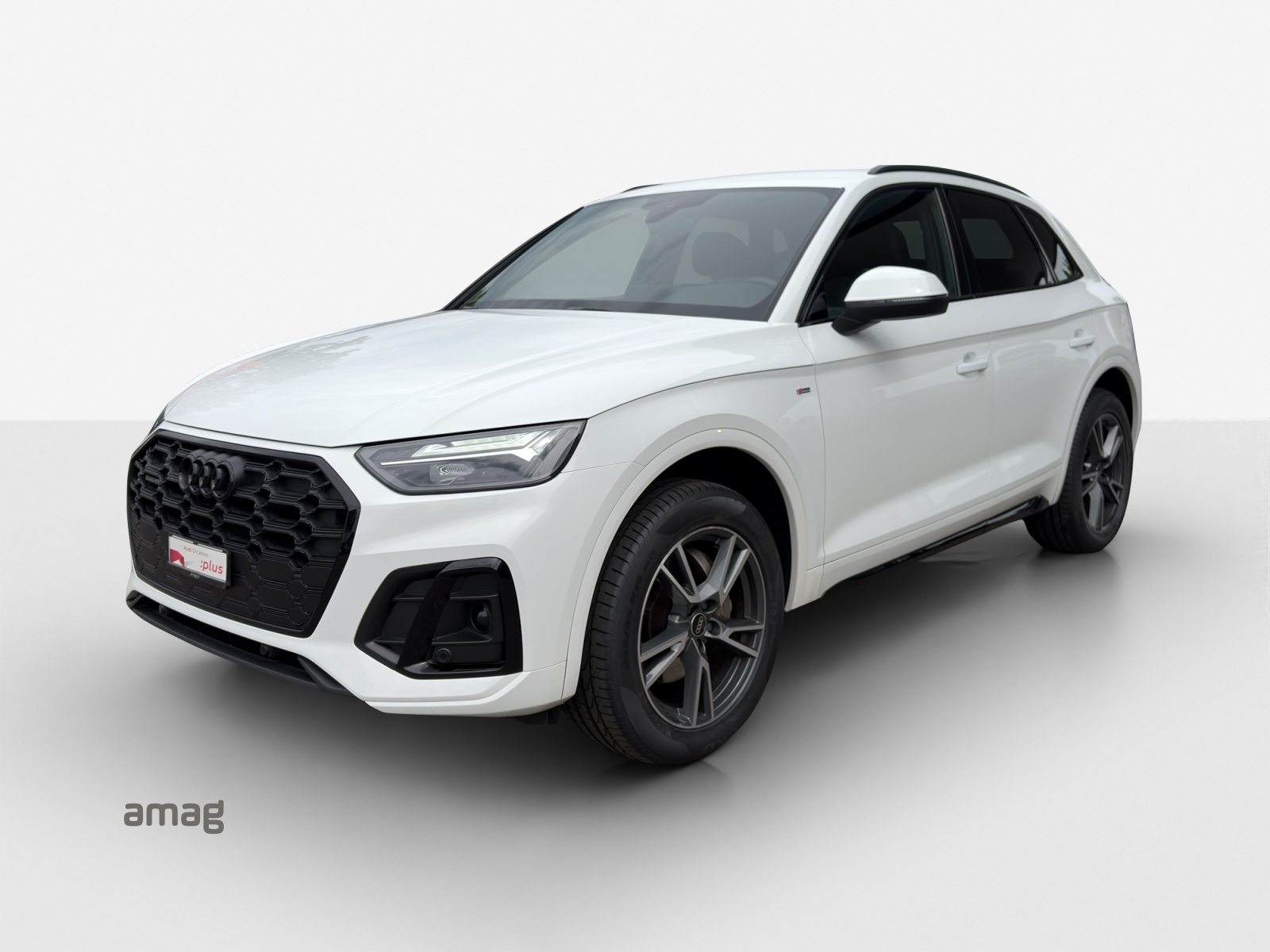 Brukt Audi Q5 2.0 45 TFSI