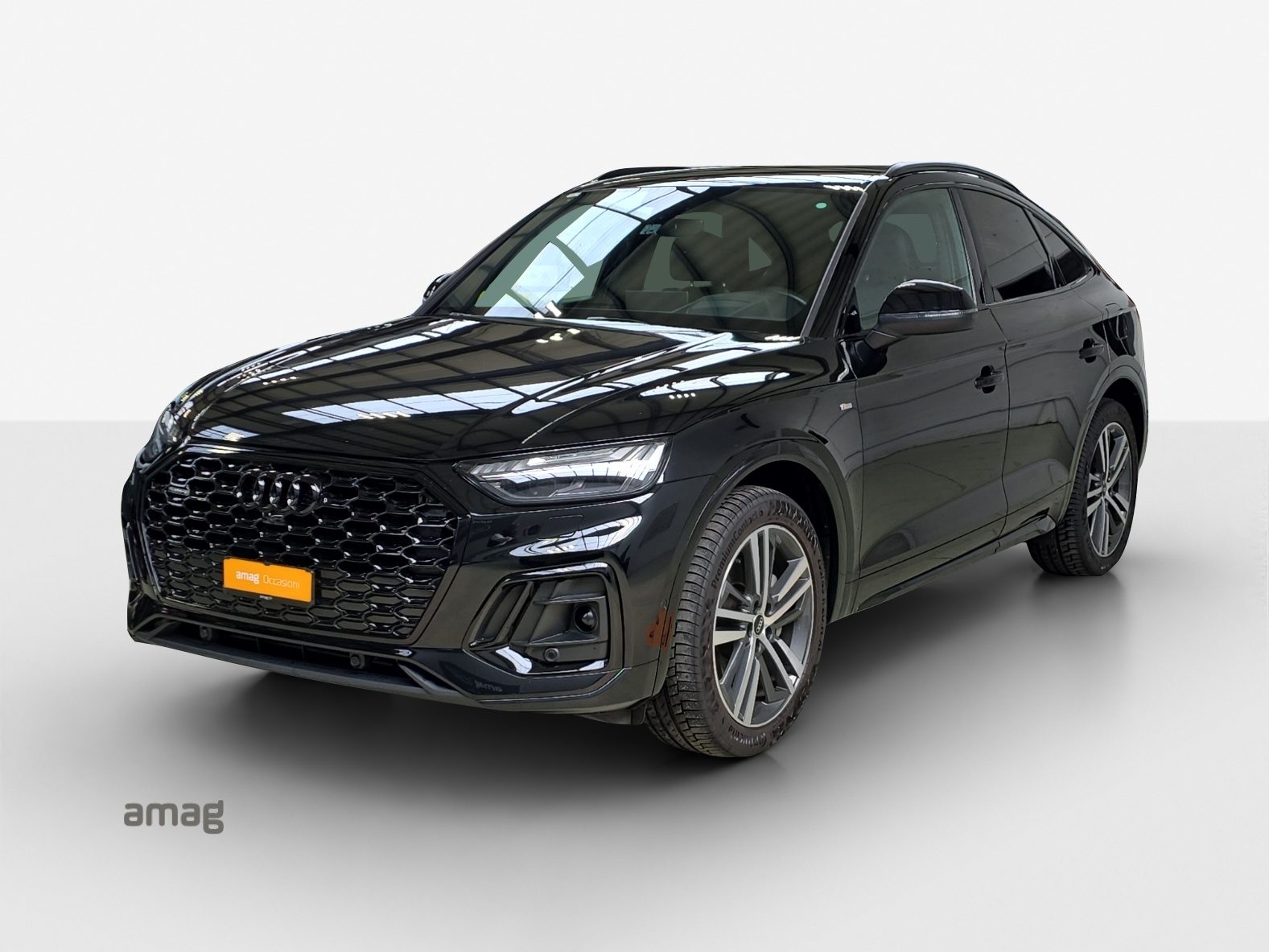 Brukt Audi Q5 
