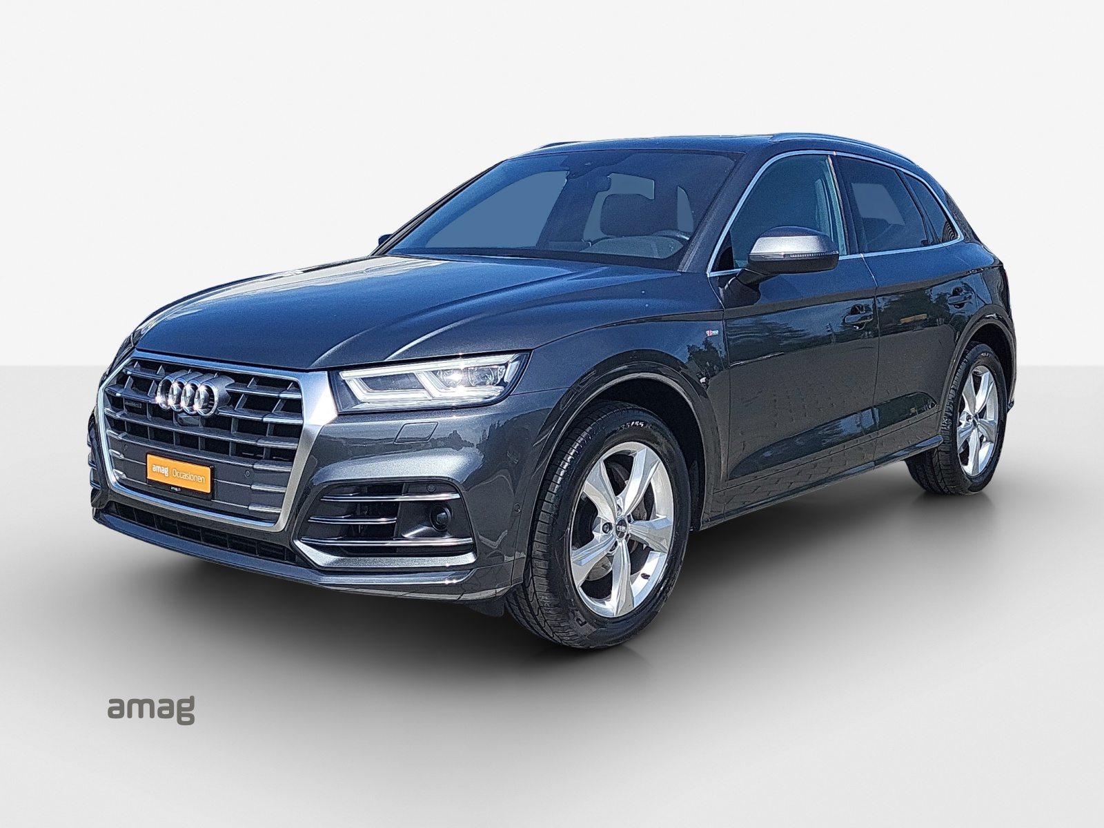 Brukt Audi Q5 