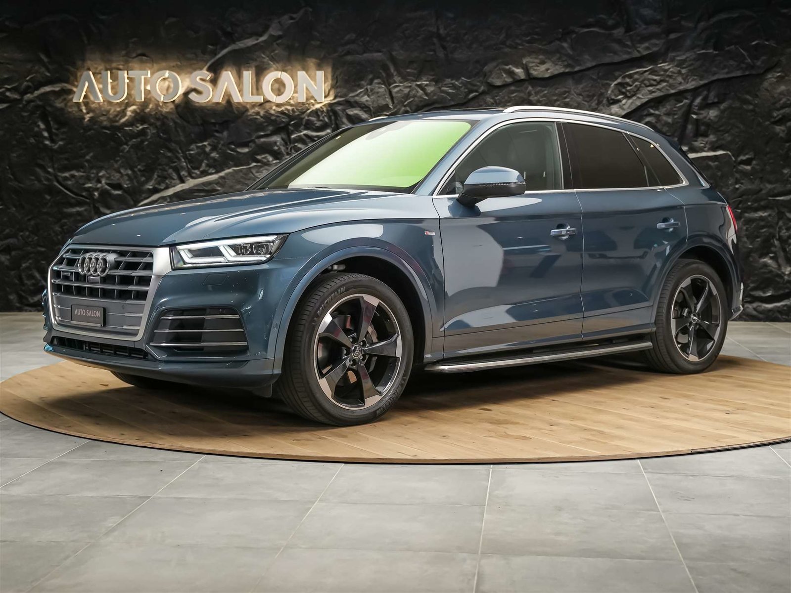 Brukt Audi Q5 2.0 tfsi