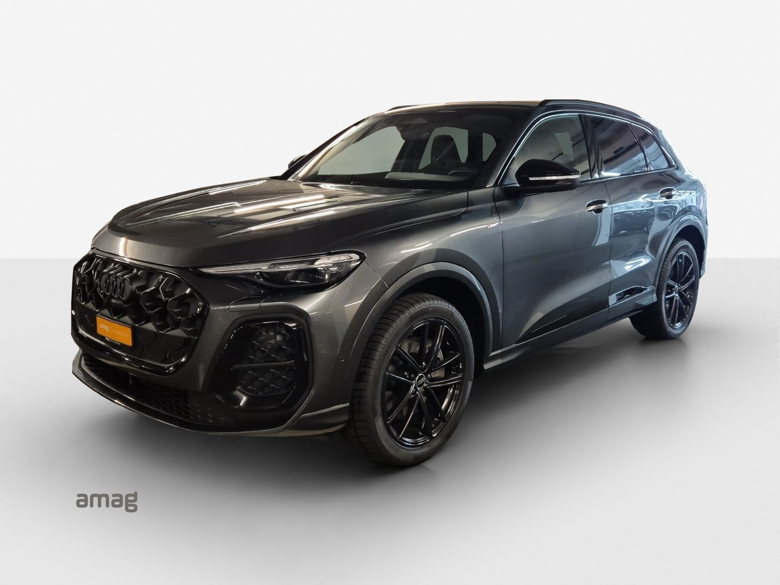 Brukt Audi Q5 