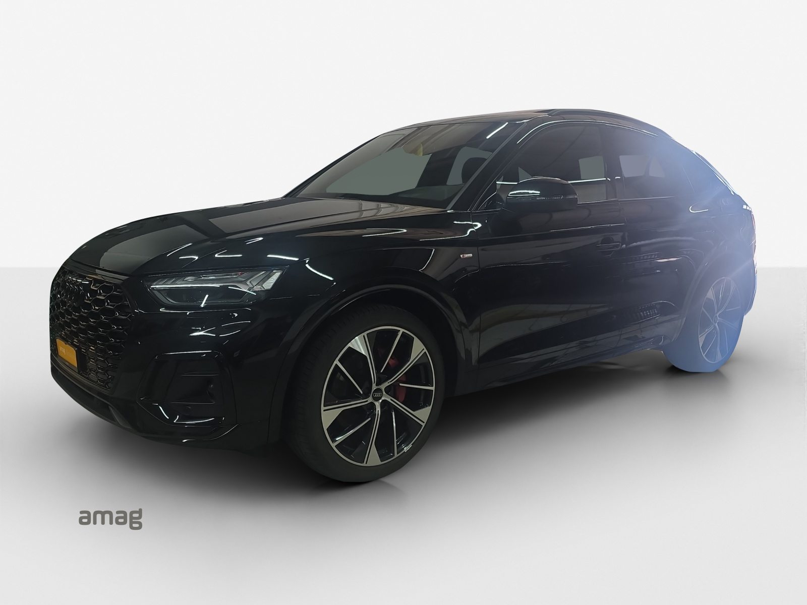 Brukt Audi Q5 