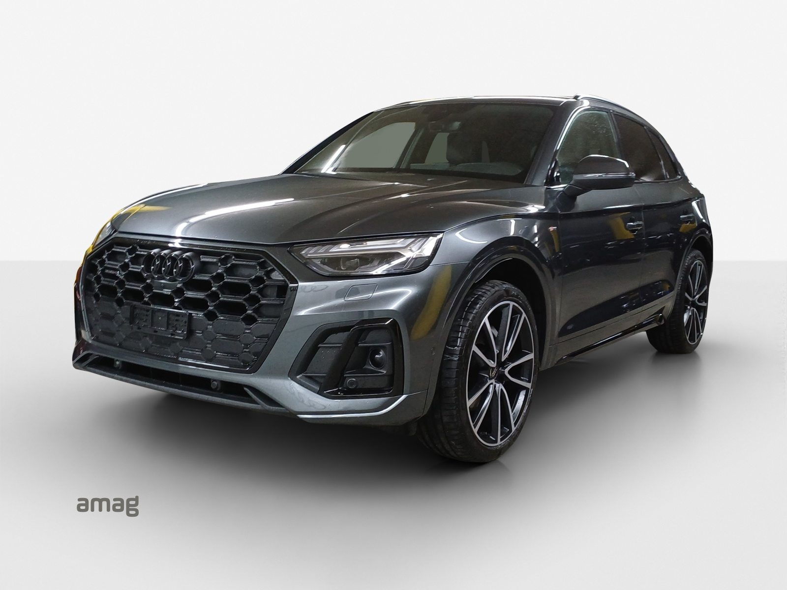 Brukt Audi Q5 2.0 40 TDI
