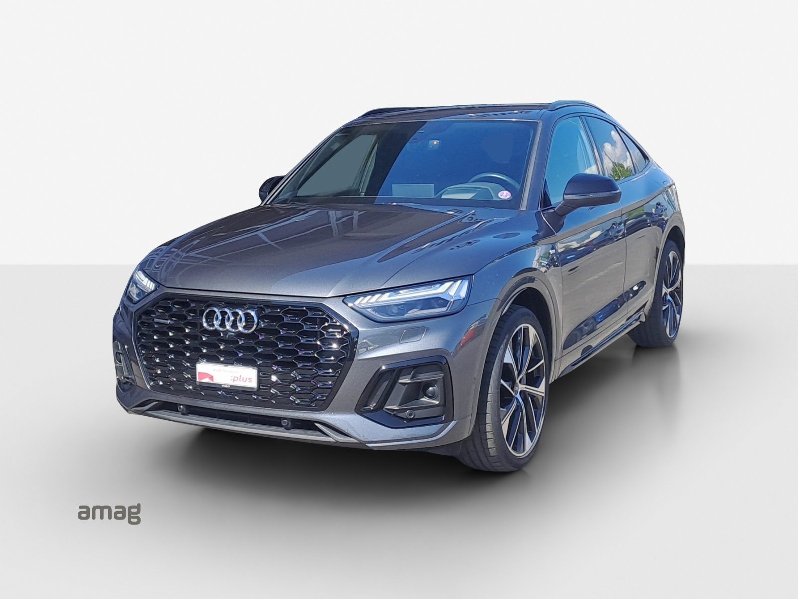 Brukt Audi Q5 