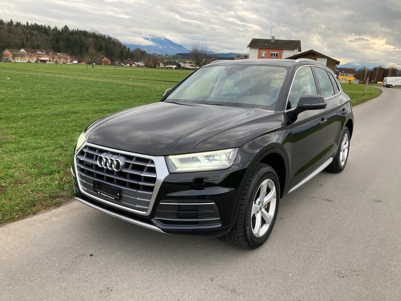 Brukt Audi Q5 2.0 40 TDI