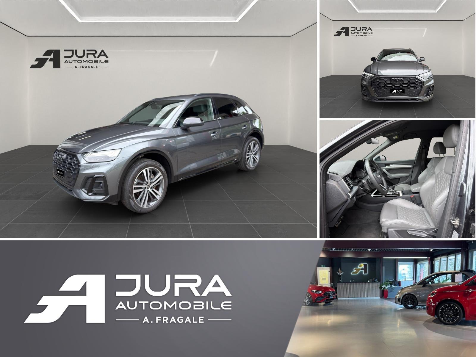 Brukt Audi Q5 2.0 40 TDI