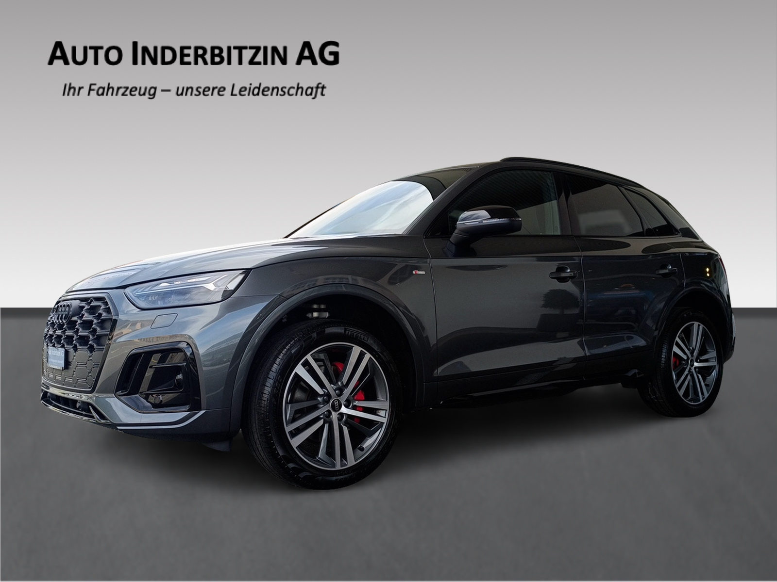 Brukt Audi Q5 2.0 40 TDI