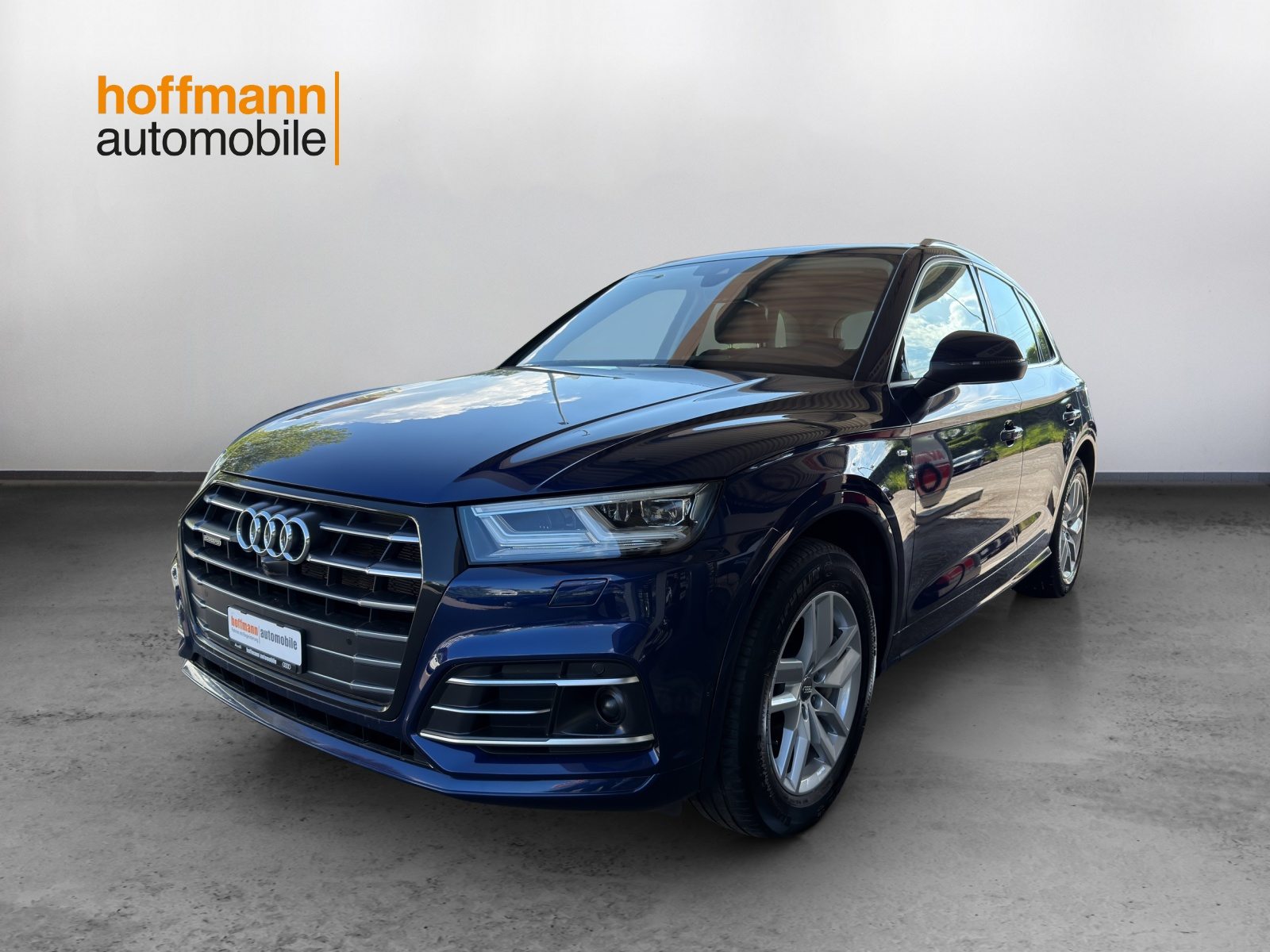 Brukt Audi Q5 