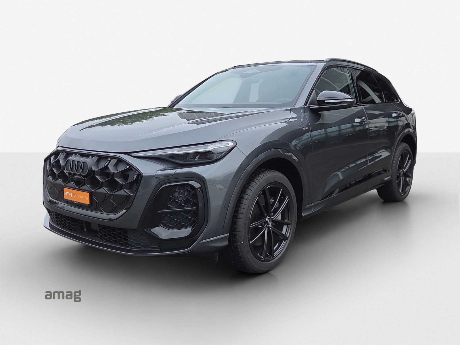 Brukt Audi Q5 