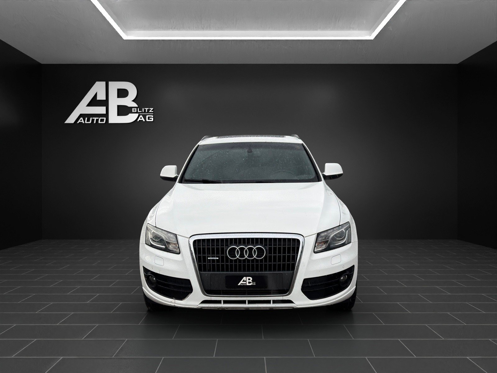Brukt Audi Q5 