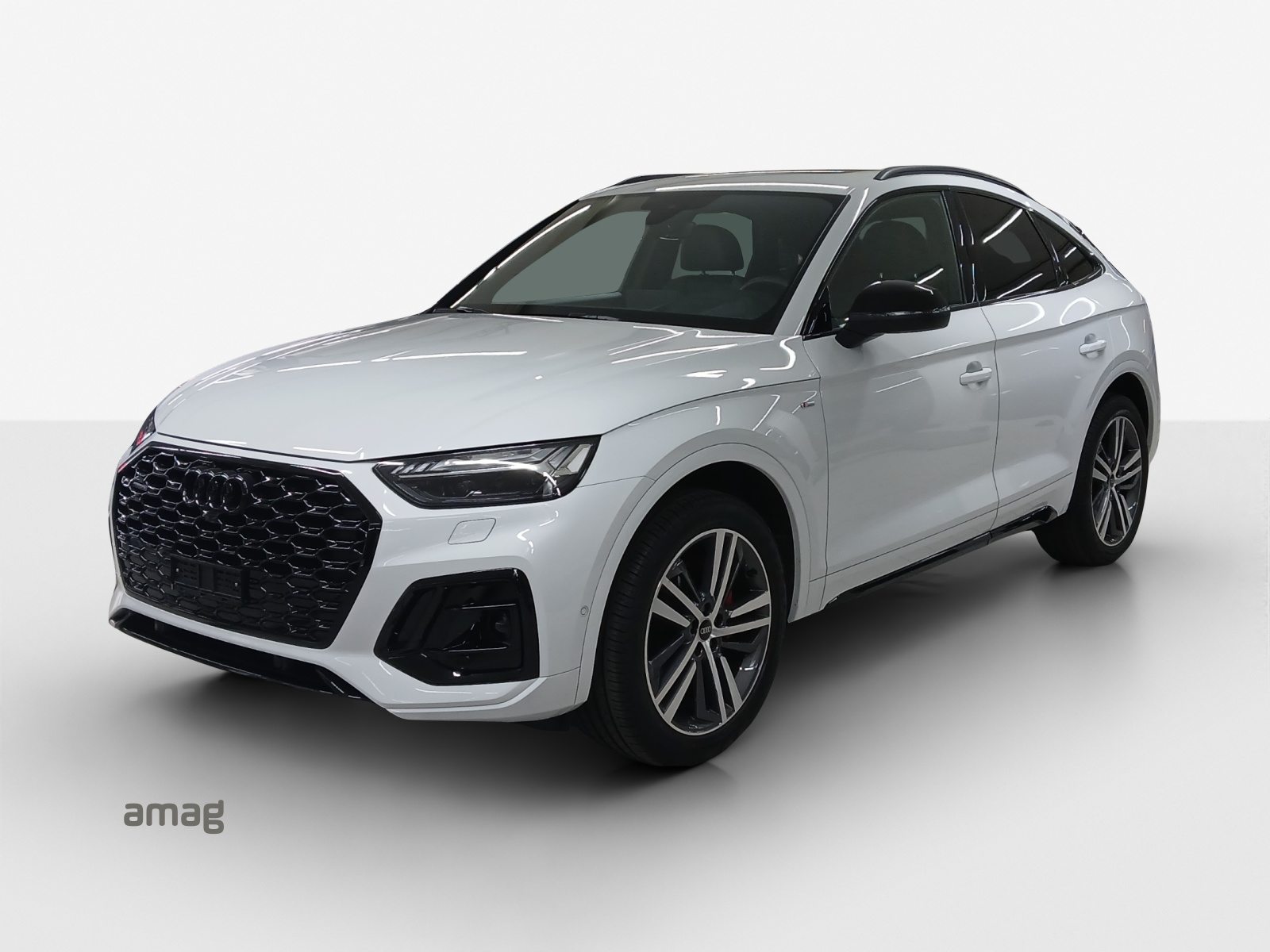 Brukt Audi Q5 2.0 40 TDI