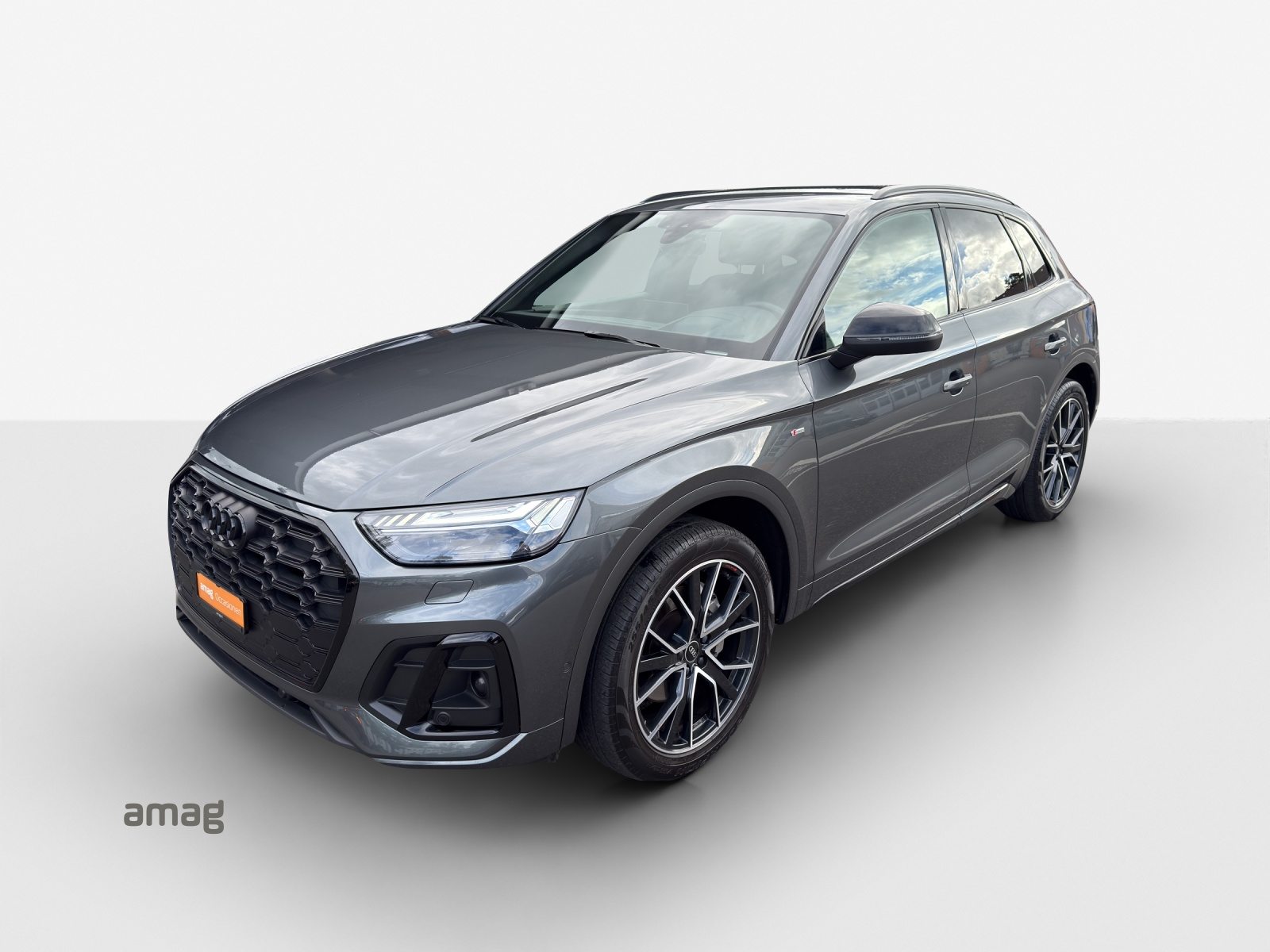 Brukt Audi Q5 2.0 40 TDI