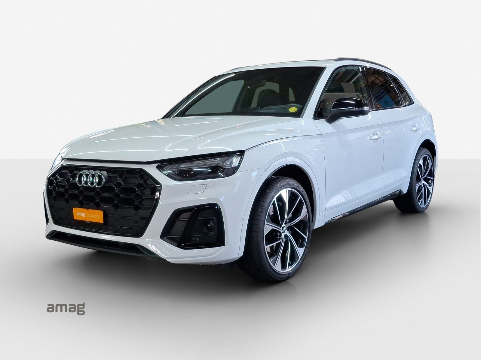 Brukt Audi Q5 2.0 40 TDI