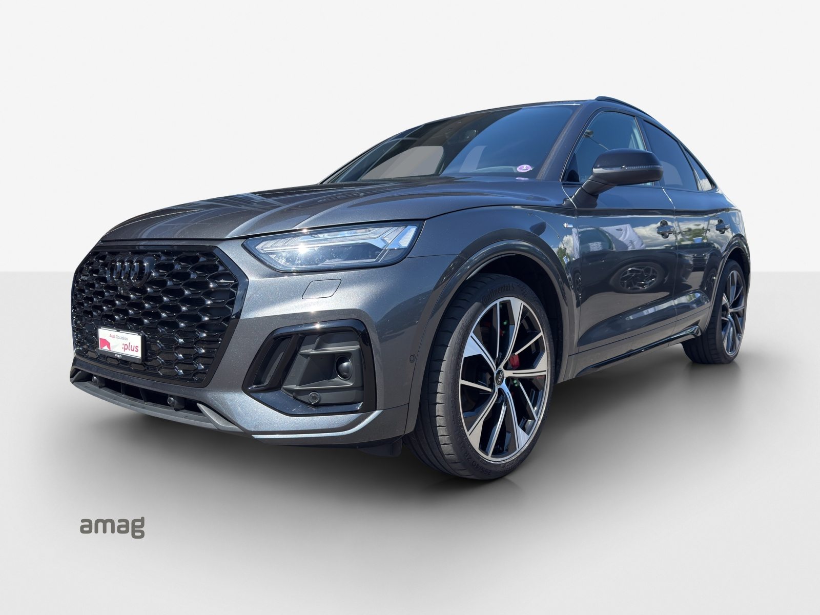 Brukt Audi Q5 