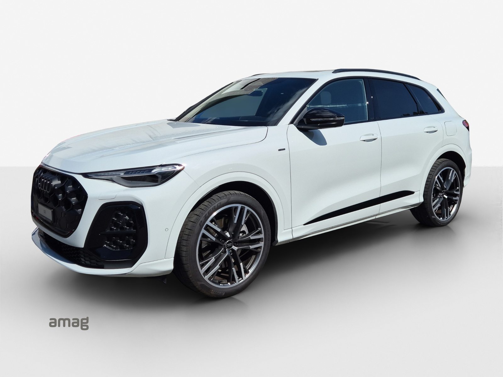 Brukt Audi Q5 