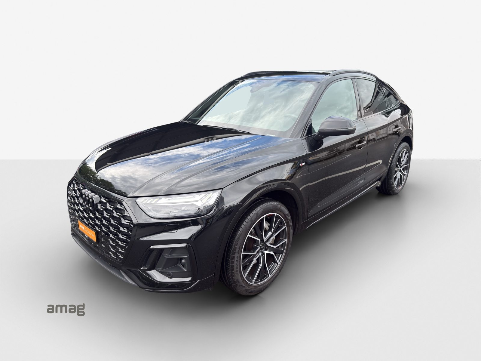 Brukt Audi Q5 2.0 40 TDI