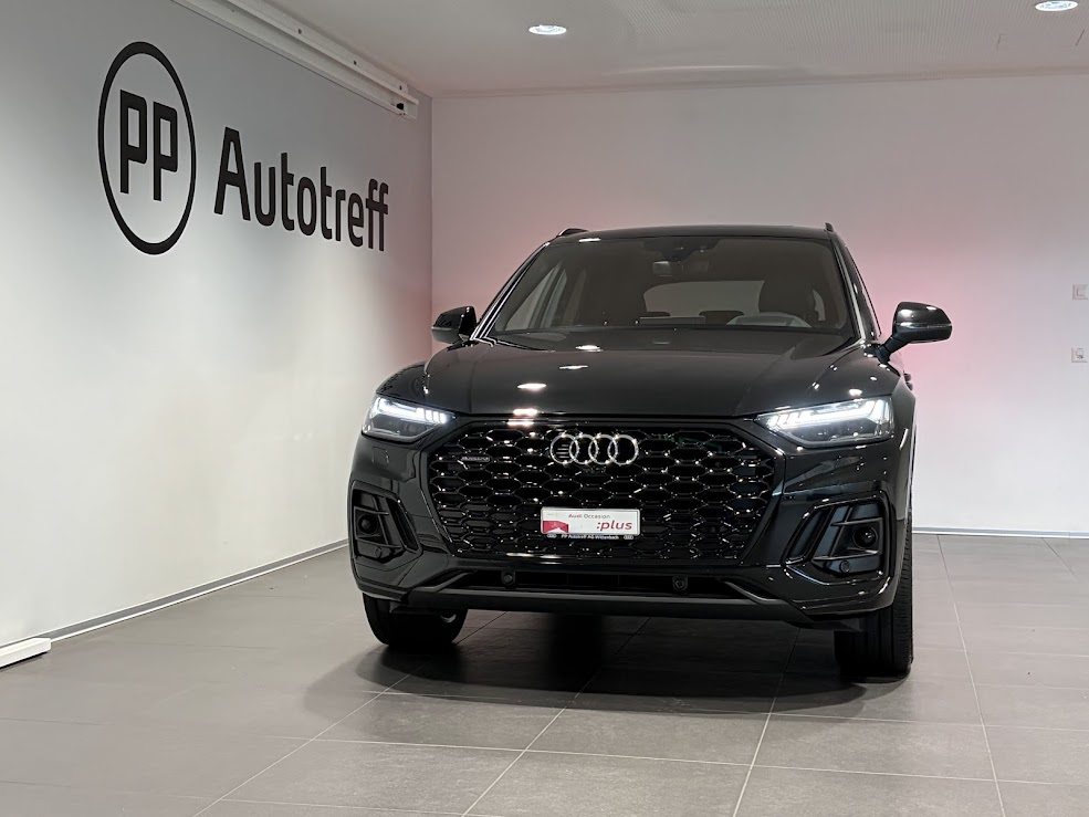 Brukt Audi Q5 3.0 50 TDI